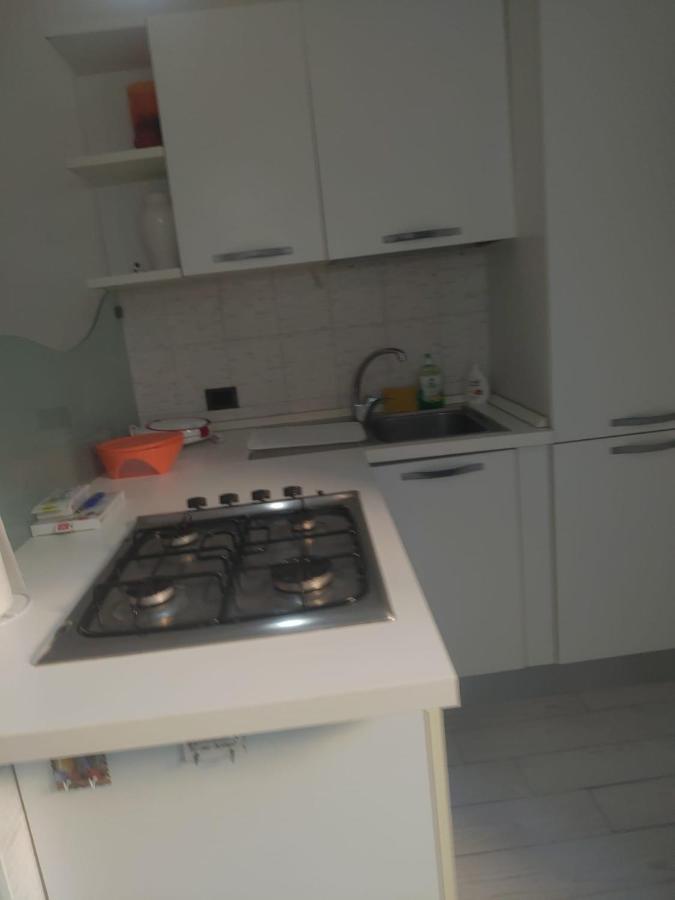 Apartmán Zampino 49 La Spezia Exteriér fotografie